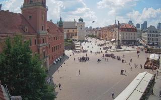 Warszawa - Plac Zamkowy - 21-05-2026 09:38