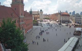 Warszawa - Plac Zamkowy - 21-05-2026 10:24