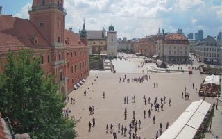 Warszawa - Plac Zamkowy - 21-05-2026 10:40