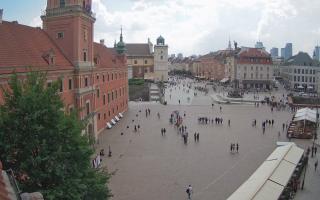 Warszawa - Plac Zamkowy - 21-05-2026 10:55