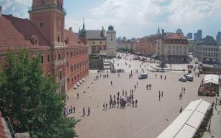Warszawa - Plac Zamkowy - 21-05-2026 11:10