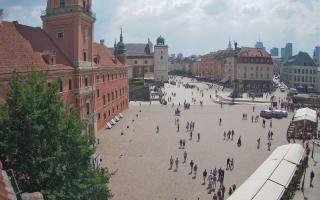 Warszawa - Plac Zamkowy - 21-05-2026 11:26