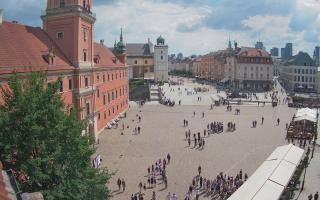 Warszawa - Plac Zamkowy - 21-05-2026 12:27