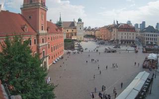 Warszawa - Plac Zamkowy - 21-05-2026 14:15