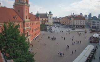 Warszawa - Plac Zamkowy - 21-05-2026 14:30