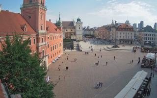 Warszawa - Plac Zamkowy - 21-05-2026 14:46