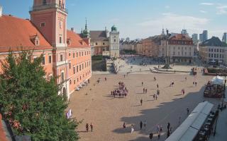 Warszawa - Plac Zamkowy - 21-05-2026 15:01