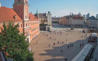 Warszawa - Plac Zamkowy - 21-05-2026 15:16