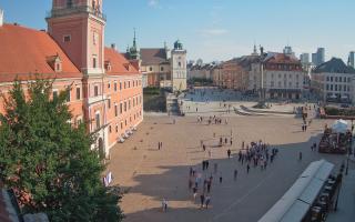 Warszawa - Plac Zamkowy - 21-05-2026 15:32