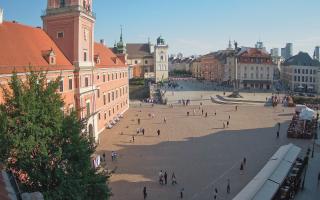 Warszawa - Plac Zamkowy - 21-05-2026 15:47