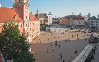 Warszawa - Plac Zamkowy - 21-05-2026 16:02