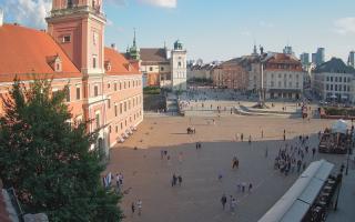 Warszawa - Plac Zamkowy - 21-05-2026 16:18