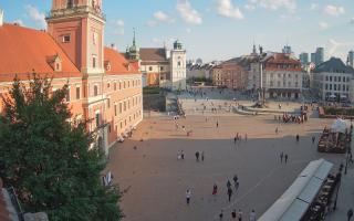 Warszawa - Plac Zamkowy - 21-05-2026 16:33