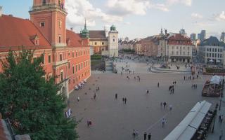 Warszawa - Plac Zamkowy - 21-05-2026 16:48