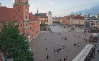 Warszawa - Plac Zamkowy - 21-05-2026 17:04