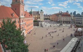 Warszawa - Plac Zamkowy - 29-05-2026 14:53