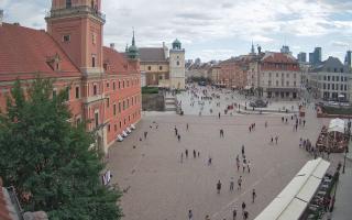 Warszawa - Plac Zamkowy - 29-05-2026 15:08