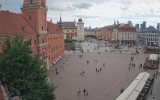 Warszawa - Plac Zamkowy - 29-05-2026 15:23