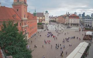 Warszawa - Plac Zamkowy - 29-05-2026 15:39