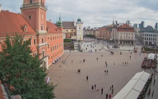 Warszawa - Plac Zamkowy - 29-05-2026 15:54