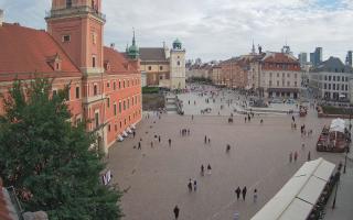 Warszawa - Plac Zamkowy - 29-05-2026 16:09