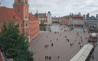 Warszawa - Plac Zamkowy - 29-05-2026 16:25