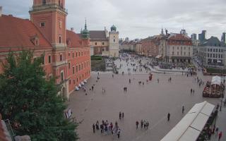 Warszawa - Plac Zamkowy - 29-05-2026 16:55