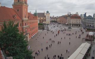 Warszawa - Plac Zamkowy - 29-05-2026 17:11