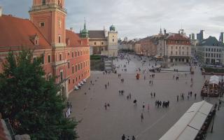 Warszawa - Plac Zamkowy - 29-05-2026 17:26