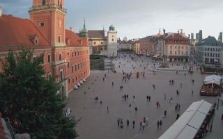 Warszawa - Plac Zamkowy - 29-05-2026 17:42