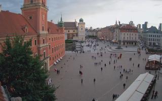 Warszawa - Plac Zamkowy - 29-05-2026 17:57