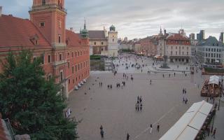 Warszawa - Plac Zamkowy - 29-05-2026 18:12