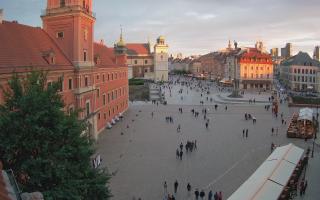 Warszawa - Plac Zamkowy - 29-05-2026 18:28