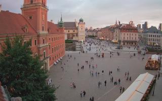 Warszawa - Plac Zamkowy - 29-05-2026 18:43