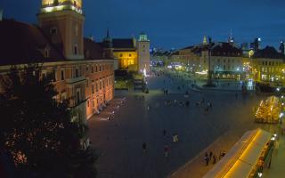 Warszawa - Plac Zamkowy - 29-05-2026 19:29