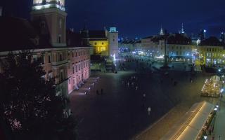 Warszawa - Plac Zamkowy - 29-05-2026 19:45