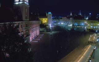 Warszawa - Plac Zamkowy - 29-05-2026 20:00