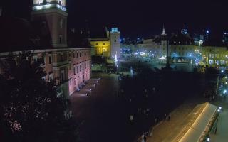 Warszawa - Plac Zamkowy - 29-05-2026 20:15