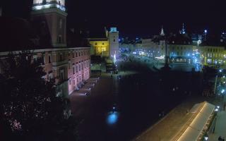 Warszawa - Plac Zamkowy - 29-05-2026 20:31