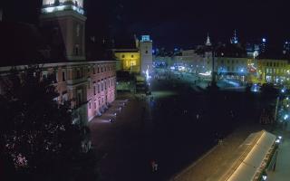 Warszawa - Plac Zamkowy - 29-05-2026 20:46