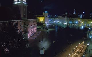 Warszawa - Plac Zamkowy - 29-05-2026 21:01