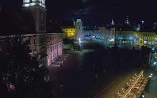 Warszawa - Plac Zamkowy - 29-05-2026 21:17