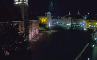 Warszawa - Plac Zamkowy - 29-05-2026 21:32