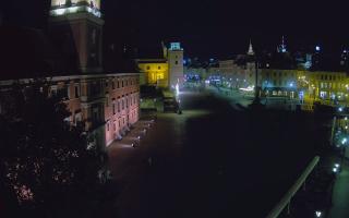 Warszawa - Plac Zamkowy - 29-05-2026 21:47