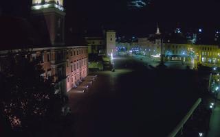 Warszawa - Plac Zamkowy - 29-05-2026 22:03