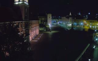 Warszawa - Plac Zamkowy - 29-05-2026 22:18