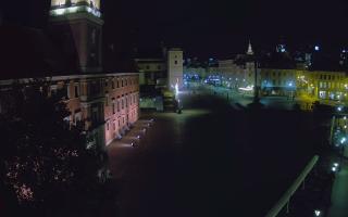 Warszawa - Plac Zamkowy - 29-05-2026 22:34