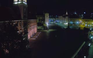 Warszawa - Plac Zamkowy - 29-05-2026 22:49