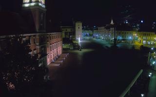 Warszawa - Plac Zamkowy - 29-05-2026 23:04