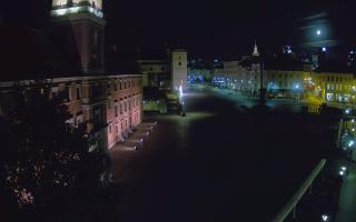 Warszawa - Plac Zamkowy - 29-05-2026 23:35